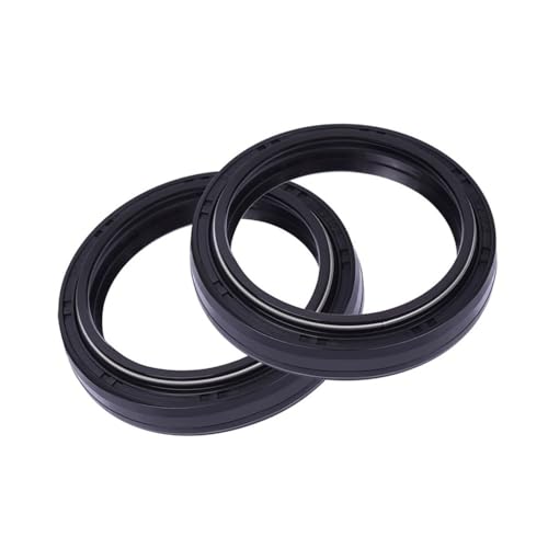 Sello de aceite de horquilla 41x53x8 para moto Yamaha FZR600 y YZF-R1