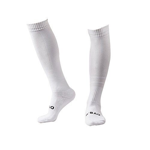 Sneeyid Adult Men Football Socks Long Stockings Towel Bottom Sox Soccer Long Sock