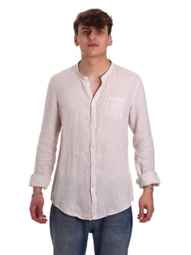 Chemise Gaudi Jeans mode homme 011BU45001 vêtement tendance bleu
