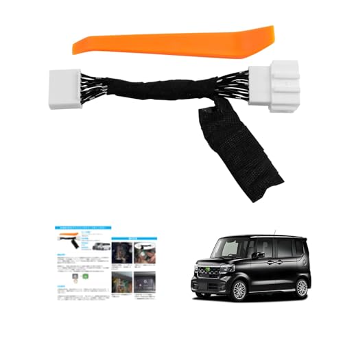 Amazon | Kotesoto ホンダ 新型 N-BOX JF5 JF6 JOY アイドリング