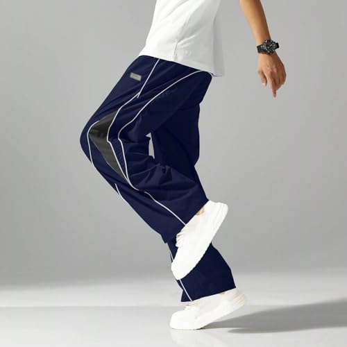 Image of Lymio Track Pant for Men || Stylish Look Disign Track Pant || Loose Fit Track Pant (Packs Also Available) (TP-79-82)