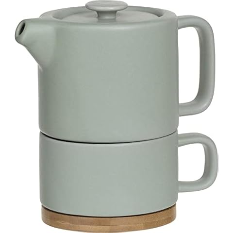 Théière Solitaire Nature Mint Cover