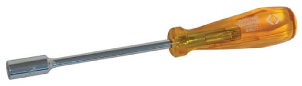 CK Hexagon Nut Driver, 10 mm Tip, 130 mm Blade