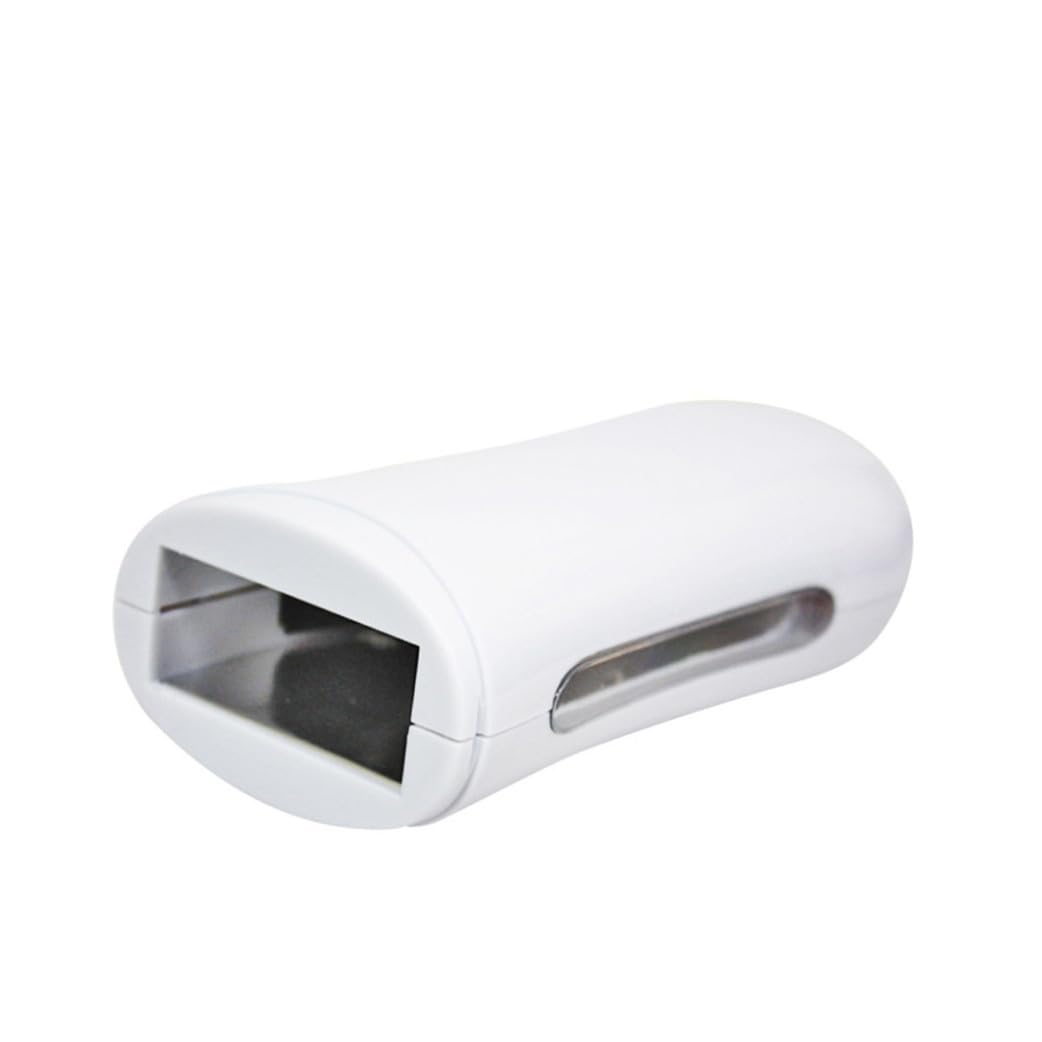 Healvian Macchina Depilatoria Portatile con Scaldacera Doppio Kit Elettrico per Depilazione Facile Usare per e Bikini