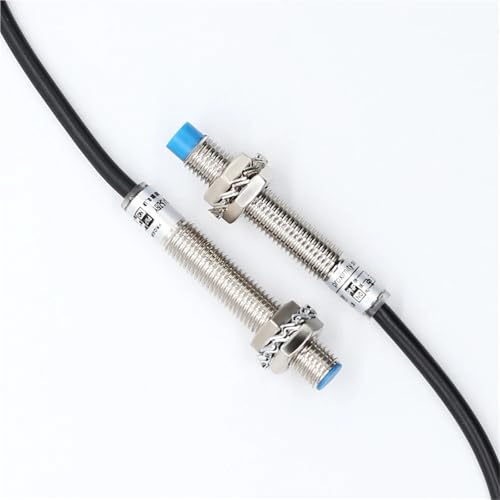 Capteur inductif M8 LJ8A3 détection 2mm sans contact normalement fermé - 4
