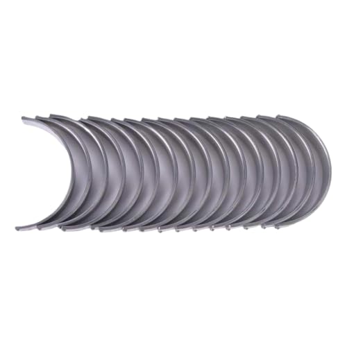 Cojinetes de biela 11248611782 compatibles con motores N62 S63 de modelos 550i F10 X5 E70