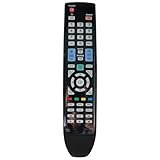 Universal Replaced Remote Control Compatible for Samsung LN46B550K1FUZA HL72A650 LN52A650A1F LN52A750 PN50A530S2FXZA LN46B630N1FXZA TV