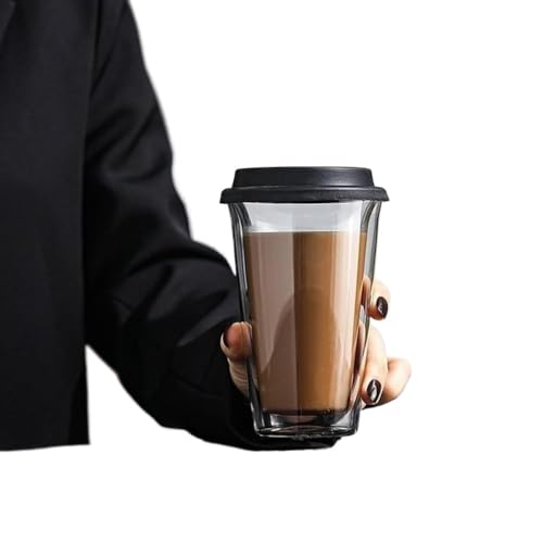 ITMEAT�_�u���E�H�[���O���X�ϔM�K���X��d�\���R�b�v�R�[�q�[�p�e�B�[�J�b�v�ۉ��ۗⓧ�����I���Ȃ��}�O�J�b�v�^���u���[�V���v���f�U�C���ƒ�p�J�t�F�p������p (2�Z�b�g,�����ȐF)