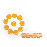 Compac Plink Garbage Disposal Cleaner and Deodorizer, Orange, 20 Count, 1.62 Ounce