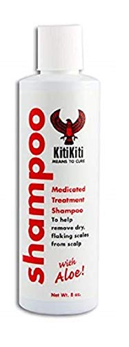 Kitikiti hair treatment - shampoo 8oz & conditioner I 8oz