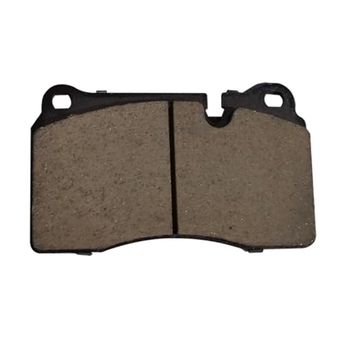 Image of Detroit Axle - Front Brake Pads for 2006-2009 Land Rover Range Rover Sport