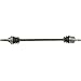 Cardone 60-3398 Remanufactured CV Constant Velocity Drive Axle Shaft