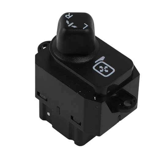 Interrupteur de rétroviseur robuste 35190SDNA31 ajustement fluide pour Honda - 4