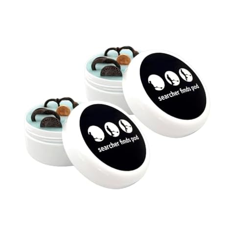 Searcher Pod for Metal Detecting (2 Pack) Cover