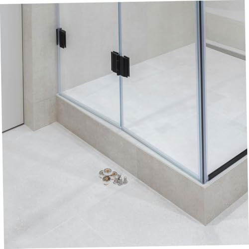 Poleas de ducha de funcionamiento silencioso para un baño relajante y cómodo 7
