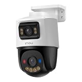 Generico Telecamera ip poe 10MP dual lens pt da esterno con ai e notturna a colori 30m - IPC-PS70FP-10M0