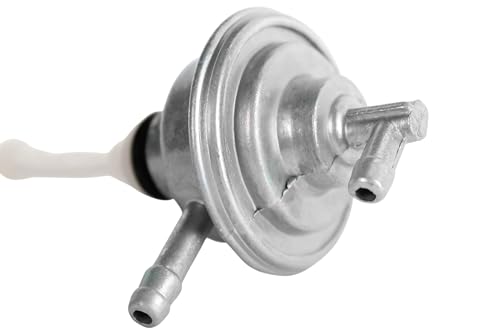 Benzinhahn Unterdruck 15mm für Motorroller Piaggio, Aprilia, Peugeot, Kymco, Malaguti, Vespa, MBK, SYM