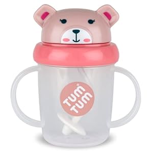 TUM TUM Tippy Up Free Flow Sippy Cu...