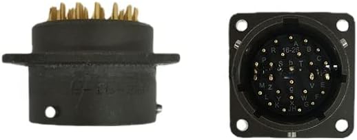 1pcs aviation plug PT02E-16-26P/26S circular connector socket connector (P male socket/S female socket)