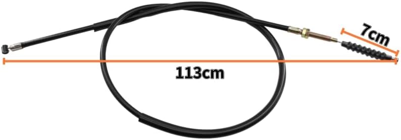 オートバイ部品 クラッチケーブルワイヤー ホンダ のために NC700 NC700X NC700S NC 【オートバイア】