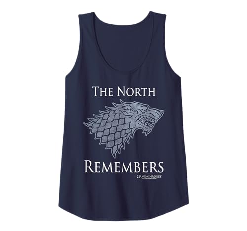 Game of Thrones House Stark The North Remembers Direwolf Tank