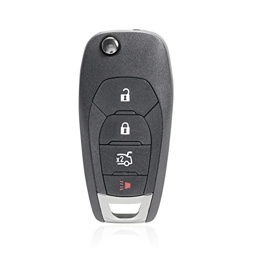 Llave inteligente de proximidad para arreglar mandos perdidos de Chevy Cruze 2016-2019 Unifizz 46