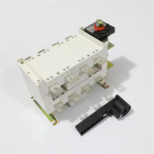 Interruptor HGLZ1-250 disyuntor aislante de 4 vueltas y doble tiro 1 unidad 2
