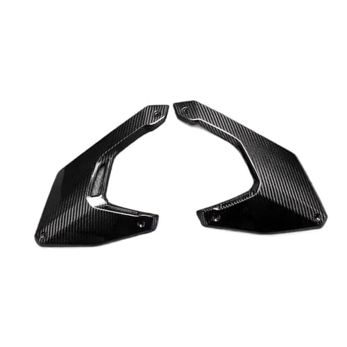 Couvercle moteur XADV 750 en carbone pour sécuriser vos trajets quotidiens et voyages à moto