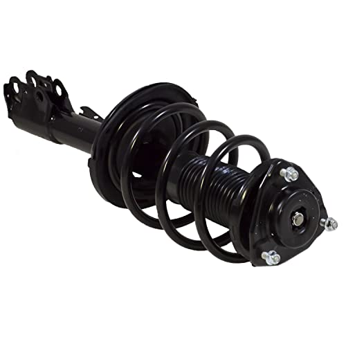 Image of Gabriel G57730 Ultra ReadyMount Front Left Complete Strut Assembly for 11-13 Toyota Sienna 2.7L 4Cyl; 14 Toyota Sienna (1 Pack)