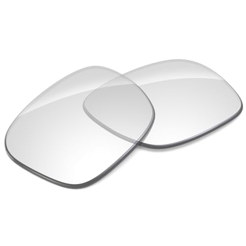 Image of Performance Replacement Lenses Compatible with Oakley Fuel Cell OO9096 Polarized, UV Protection, Anti-Scratch