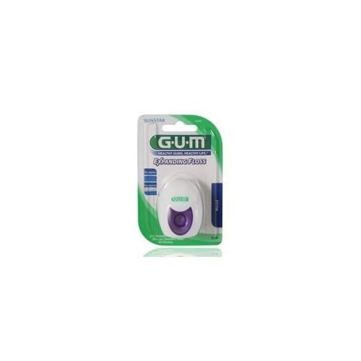 Butler G-U-M Expanding Dental Floss by Butler G-U-M