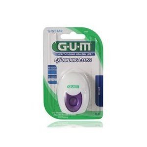 Butler G-U-M Expanding Dental Floss by Butler G-U-M