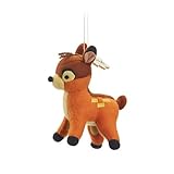  Bambi Disney Parks Storybook Plush Ornament