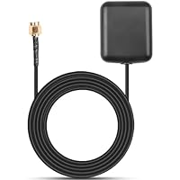 Greluma Antena de navegación GPS Activa Impermeable para