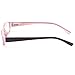 Reading Glasses 5 Pairs Quality Fashion Men Women Spring Hinge Readers, 5 Pack Mix Color, Medium