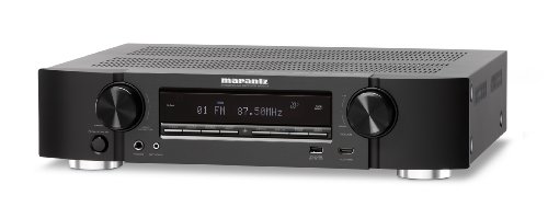 Marantz NR1603 AV-Receiver - Schwarz