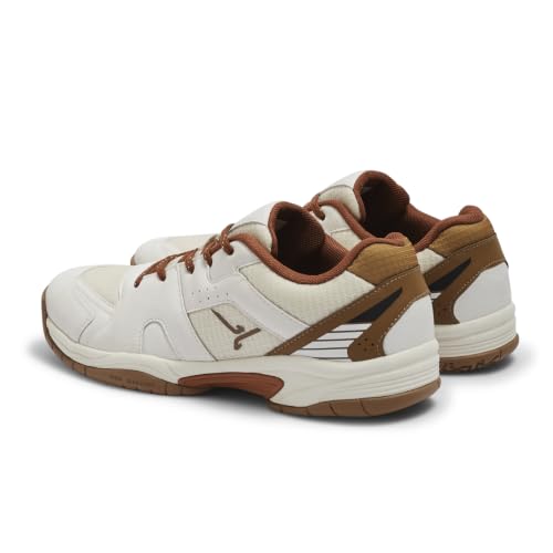 Image of Campus Men's Smash LINE Indoor Multi-Court Non-Marking Badminton Shoes