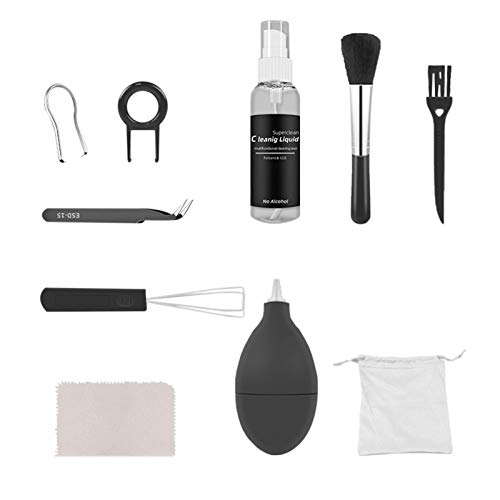 shuangmu 10-teiliges Tastaturreinigungsset, Computerreinigungsset mit...