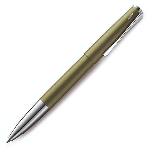 LAMY Studio 366 Rollerball Pen in Olive Green | Special Edition Autumn 2018 LAMY Studio 366 Rollerball Pen in Olive Green | Special Edition Autumn 2018