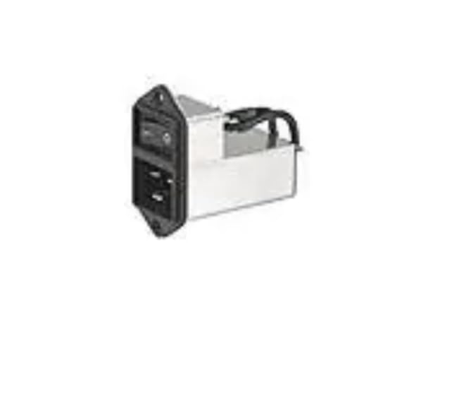 EC12.2101.001, AC Power Entry Modules 16A Screw-ON Non-Ill