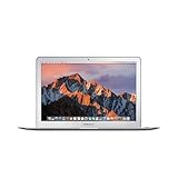  2017 Apple MacBook Air with Intel 1.8 GHz Core i5 chip (13-inch, 8GB RAM, 128GB SSD Storage) (Qwerty Spanish) - Argento (Ricondizionato)