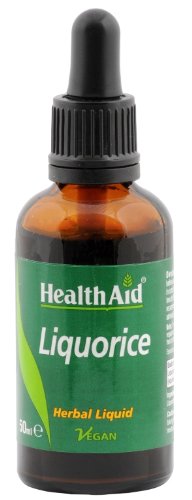 Liquorice (Glycyrrhiza glabra) (Süßholz) 50ml liquid HA Cover