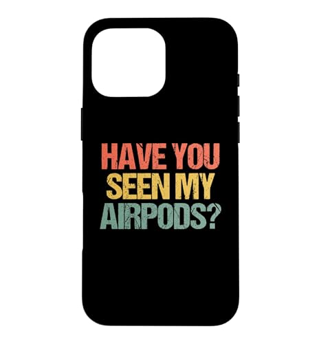 Have You Seen My Airpods? - �ʔ������Ƃ킴����ȃm�x���e�B�B �X�}�z�P�[�X iPhone 16 Pro Max �p