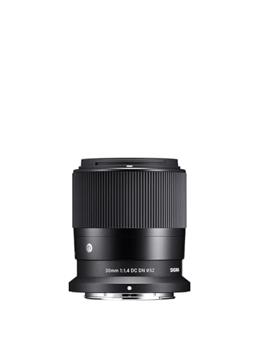 Image of 30mm F1.4 DC DN Nikon Z Mount