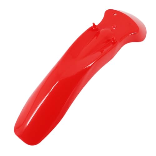 Garde-boue avant noir en plastique pour minimoto 49cc et moto tout-terrain Orion pour enfant