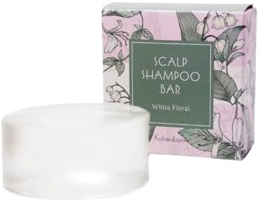 小春日和 Koharubiyori スカルプシャンプーバー2種類6個セット