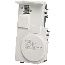 Upgrade WH01X29528 Washer Door Lock Compatible with GE General Electric Washing Machine Clothes Washer Lid Lock Door Latch Switch, Replacement AP6985313, EAP12749276, 4958749, PS12749276, PD00060769