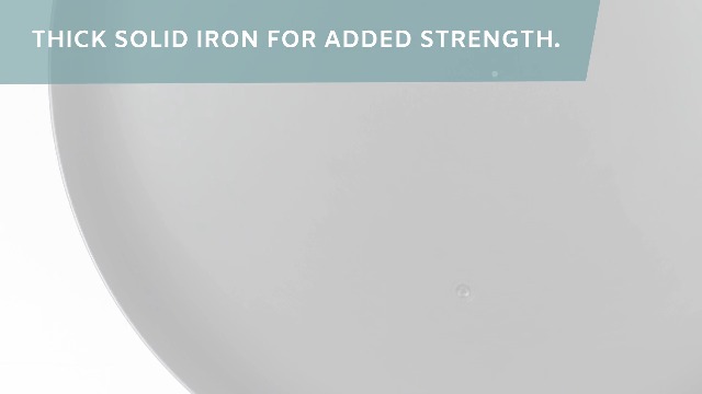 DENKOE Iron Fire Pit Table with Lid, Extra Thick and Heavy Duty Fire Bowl, Deep Round Firepit for Outdoor Bonfire Gatherings, Wood Burning Firepits for Outside Patio, Modern Outdoor Fire Pits