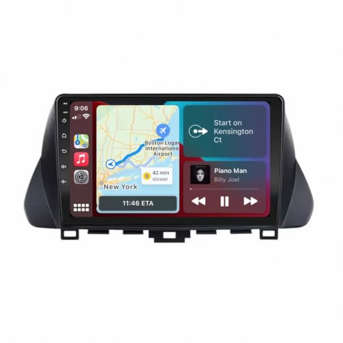 Radio de coche 2 DIN para Mazda 5 que soluciona la falta de Carplay