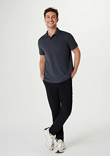 Camisa Polo Básica Masculina Piquet Regular